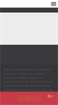 Mobile Screenshot of hotelsanroque.es